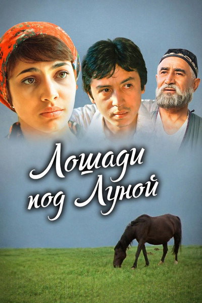 Poster do Filme Лошади под луной