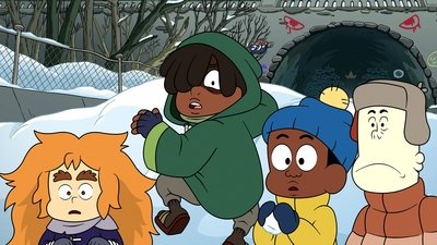 tv poster