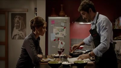 tv poster