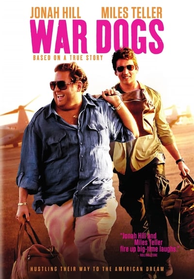 War Dogs (2016)