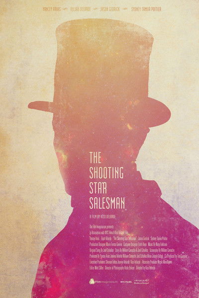 Poster do Filme The Shooting Star Salesman