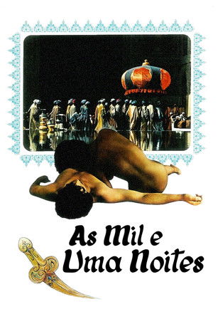 Poster do Filme As Mil e Uma Noites