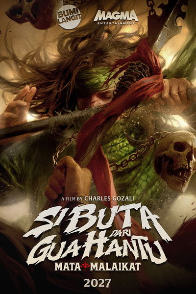 Poster do Filme Si Buta dari Gua Hantu: Mata Malaikat