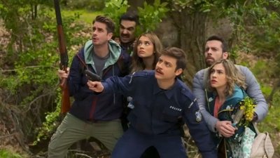 tv poster