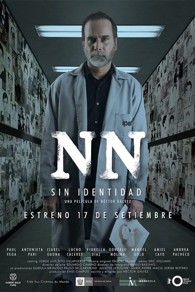 Poster for the movie NN