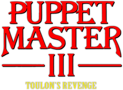 Puppet Master III Logo