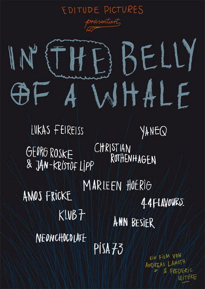 Poster do Filme In the Belly of a Whale