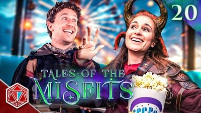 tv poster