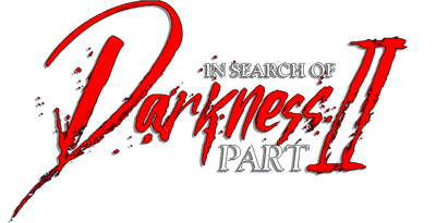 In Search of Darkness: Part II Logo