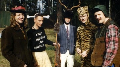tv poster