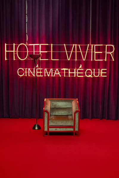 Hotel Vivier Cinémathèque