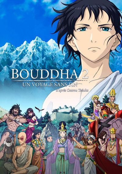 Bouddha 2, un voyage sans fin