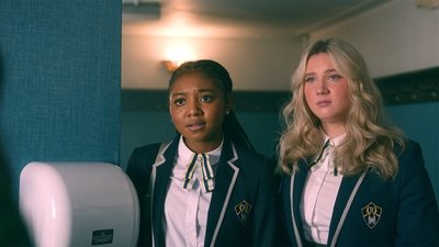 tv poster