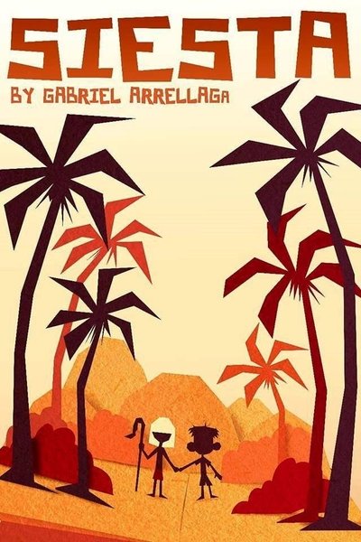 Poster do Filme Siesta