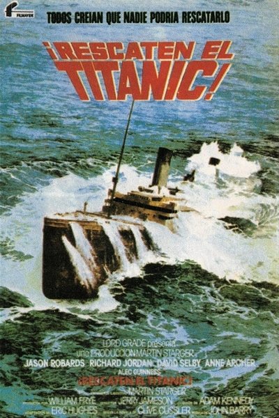 Rescaten el Titanic