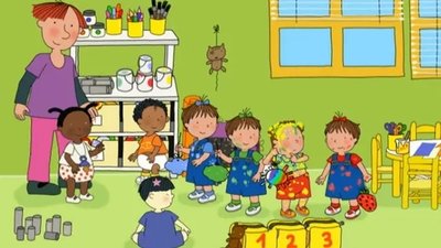 tv poster