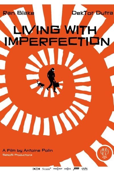 Poster do Filme Living with Imperfection