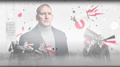  fanart The Guilty Innocent with Christopher Eccleston