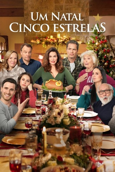 Poster do Filme Um Natal Cinco Estrelas