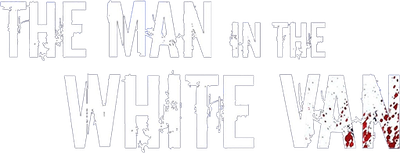 The Man in the White Van Logo