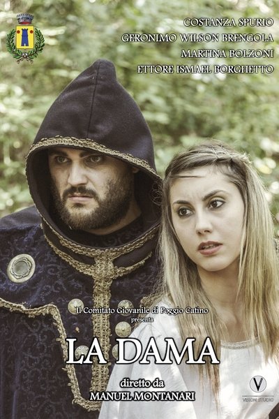 Poster do Filme La Dama
