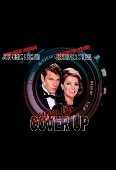Cover Up TV Show Poster