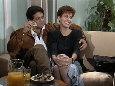 tv poster