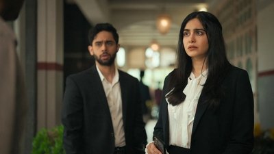 tv poster