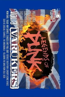 Poster do Filme The Varukers: Legends of Punk V.3