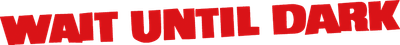 Wait Until Dark Logo
