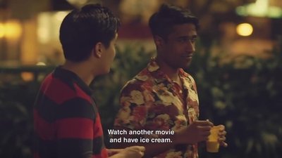 tv poster
