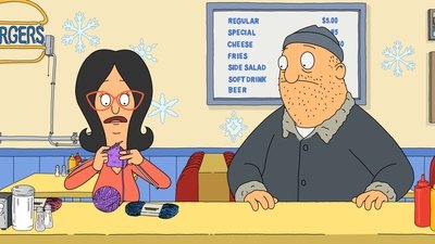 tv poster