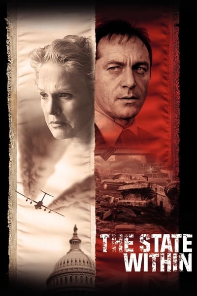 The State Within TV Show Poster