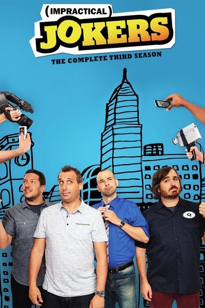 tv poster