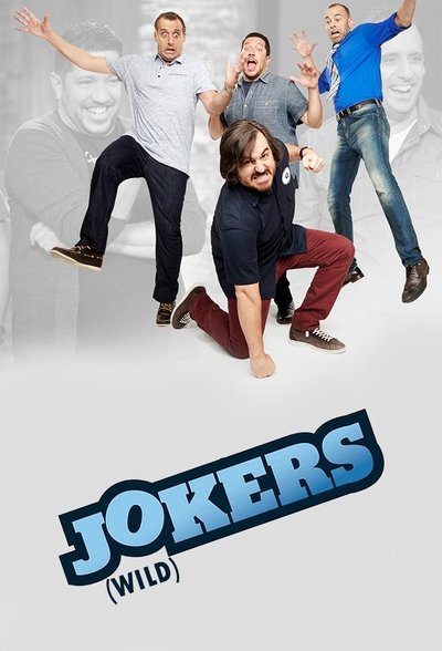 poster for Jokers Wild