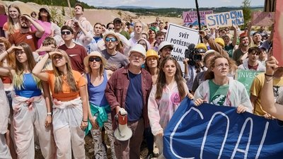 tv poster