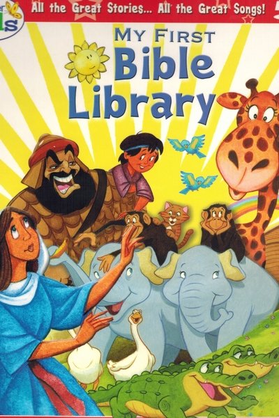 Watch - My First Bible Library Noah and Friends Full Movie Torrent