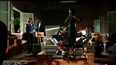 tv poster
