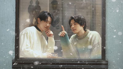  fanart Jack o' Frost