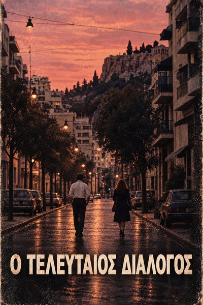 Ο τελευταίος διάλογος