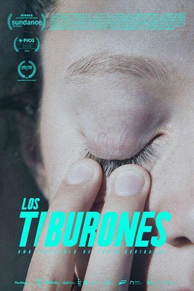 Poster do Filme Los tiburones