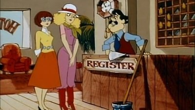 tv poster