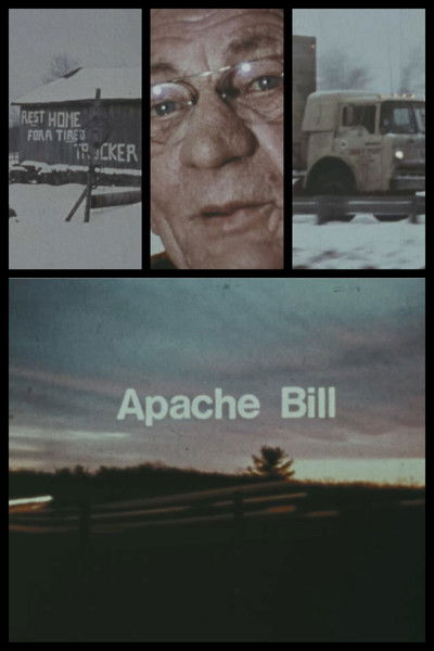 Poster do Filme Apache Bill