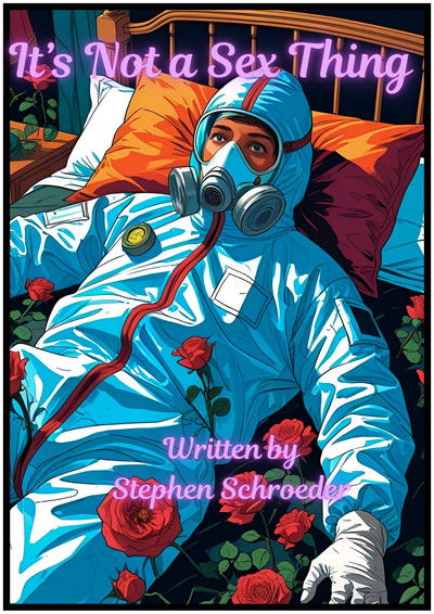 Poster do Filme It's Not a Sex Thing