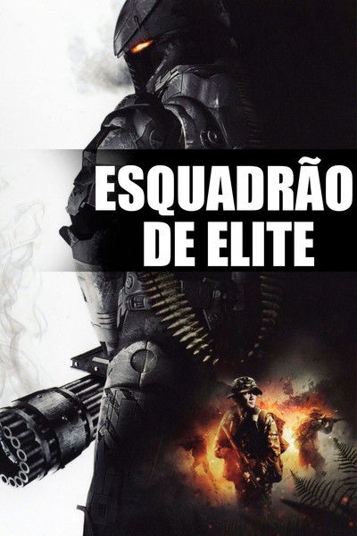 Poster do Filme Esquadrão de Elite