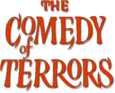 The Comedy of Terrors Logo