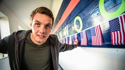 tv poster