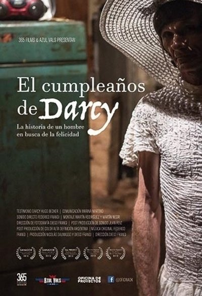 Poster do Filme El cumpleaños de Darcy