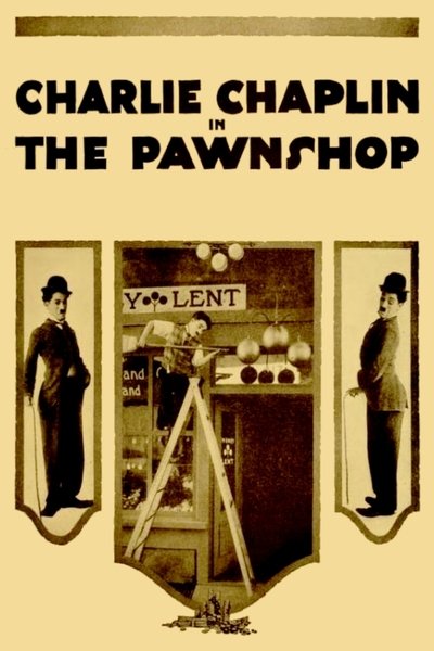 The Pawnshop poster The Pawnshop