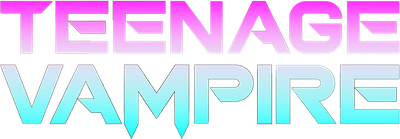 Teenage Vampire Logo
